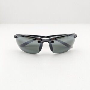 🕶️Made in Japan! Maui Jim Sport MJ412-02 Polarized Sunglasses 70/17-130 /ALD747